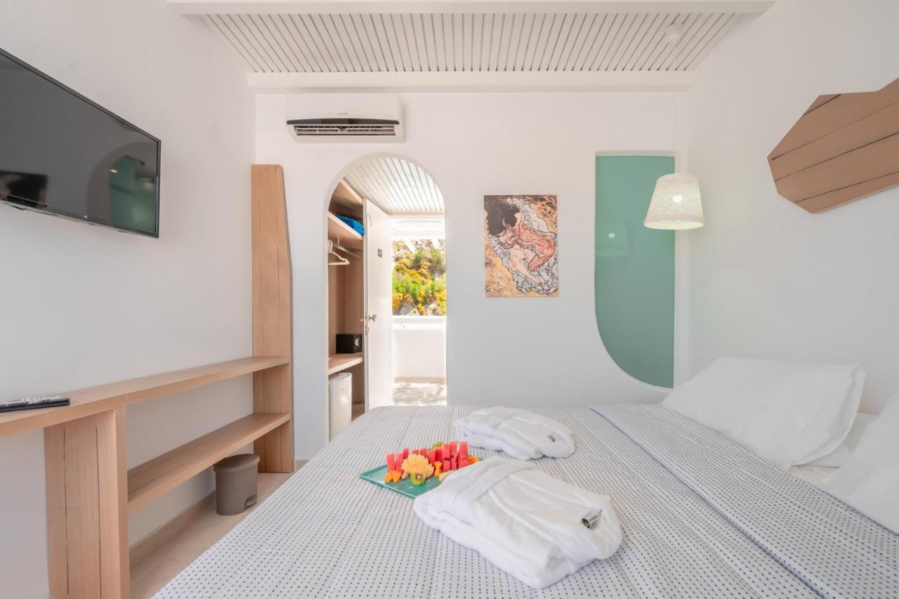 Aloe Hotel - Adults Only Faliraki Exterior foto