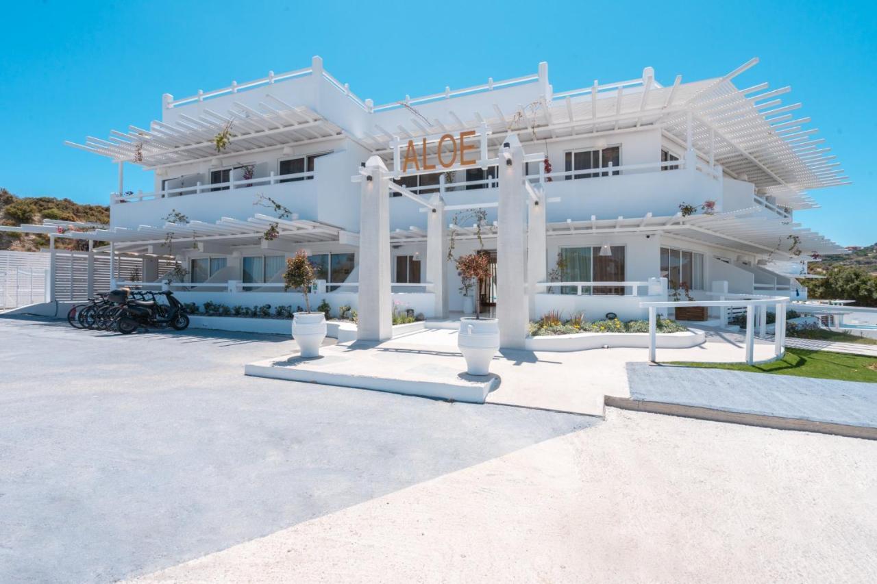 Aloe Hotel - Adults Only Faliraki Exterior foto