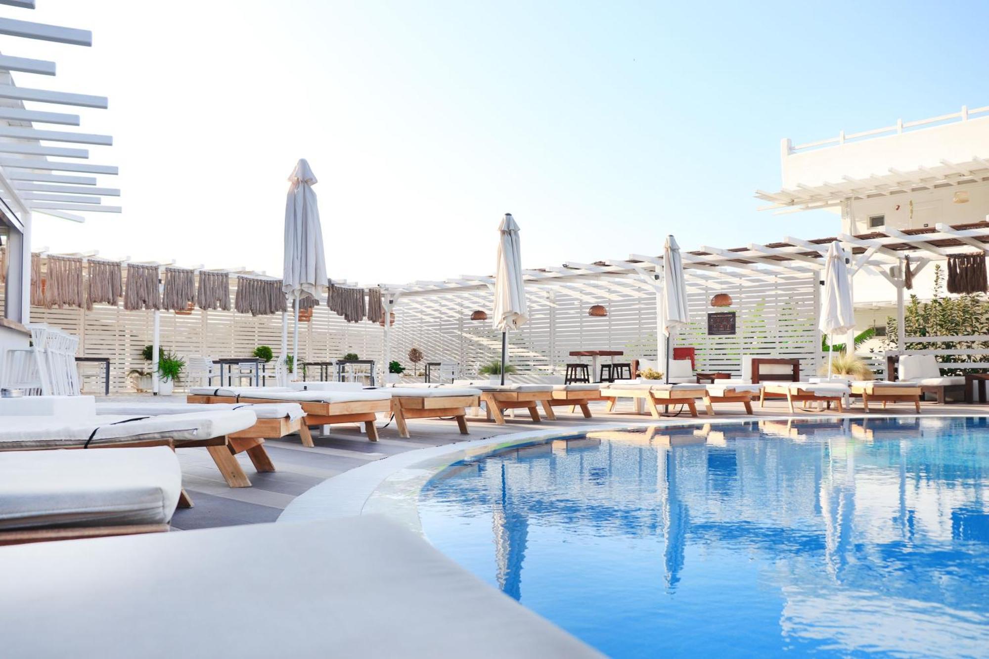 Aloe Hotel - Adults Only Faliraki Exterior foto